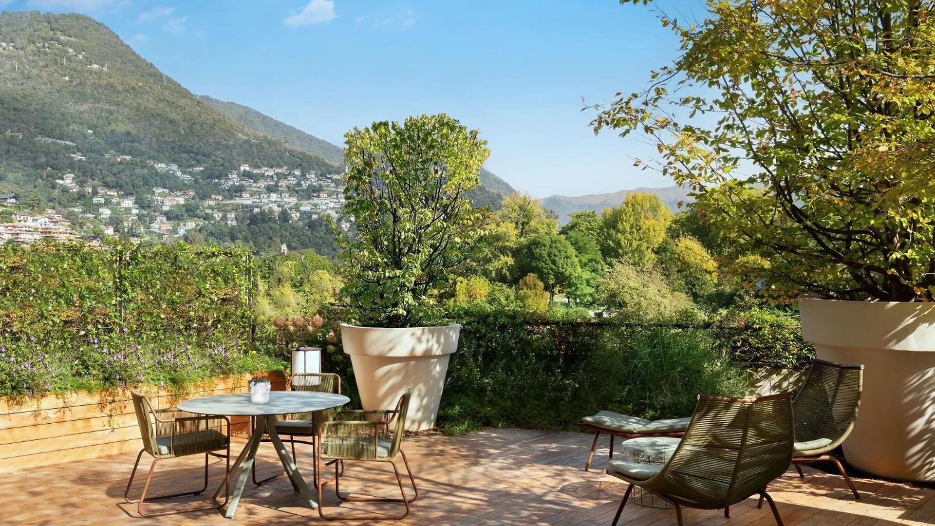 Sheraton Lake Como Hotel