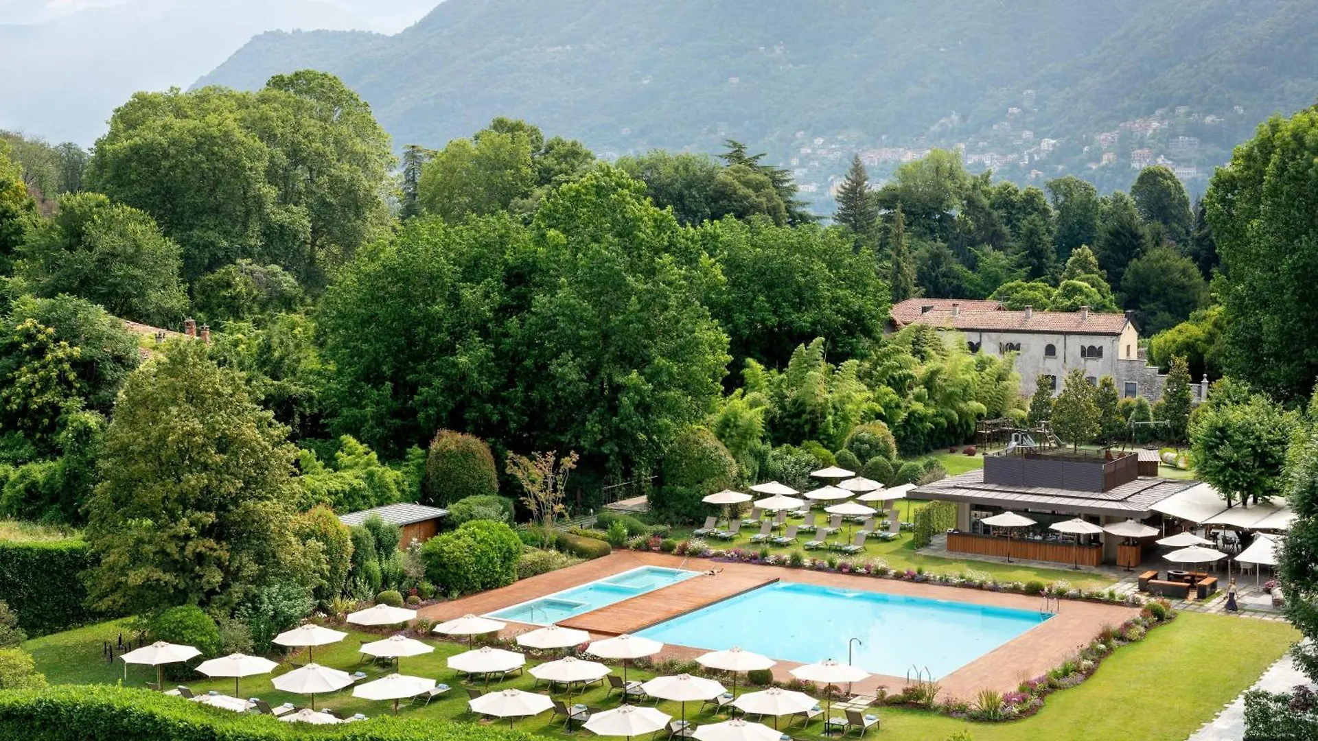 Sheraton Lake Como Hotel