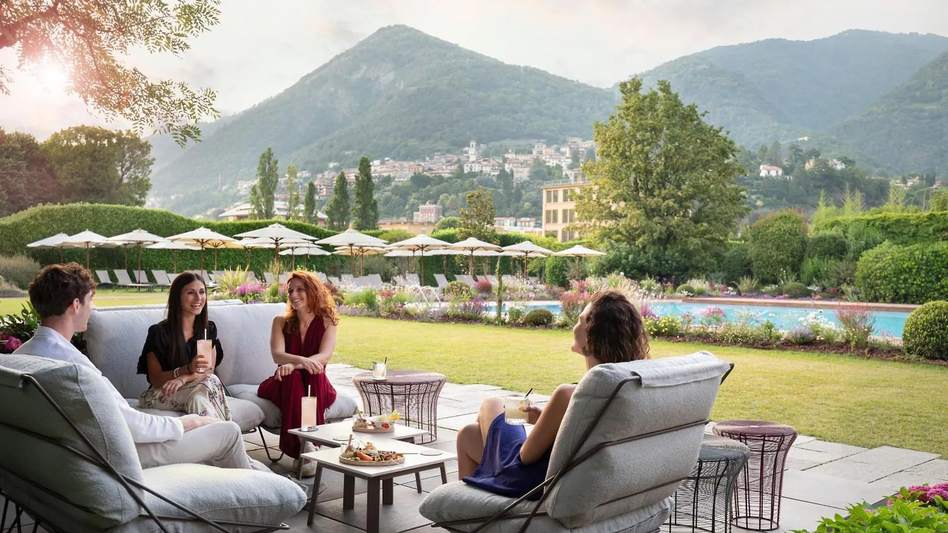 Sheraton Lake Como Hotel