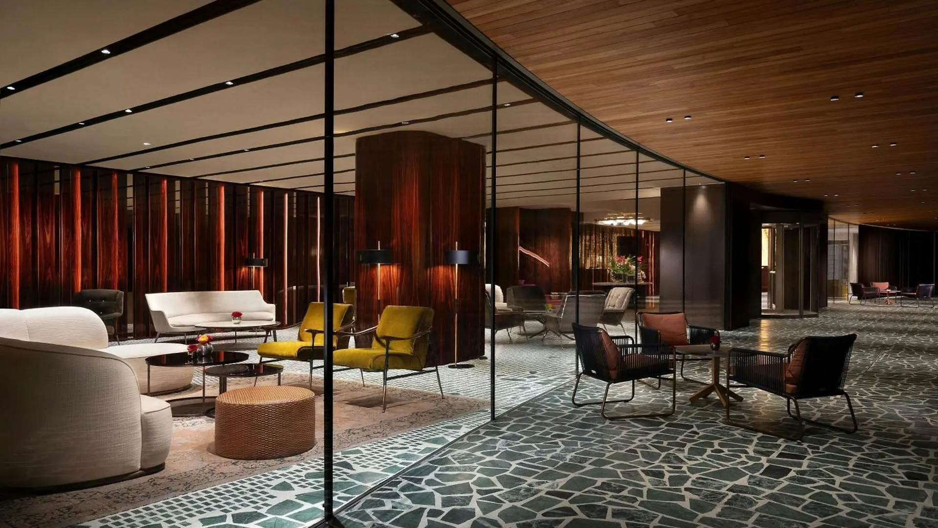 Sheraton Lake Como Hotel