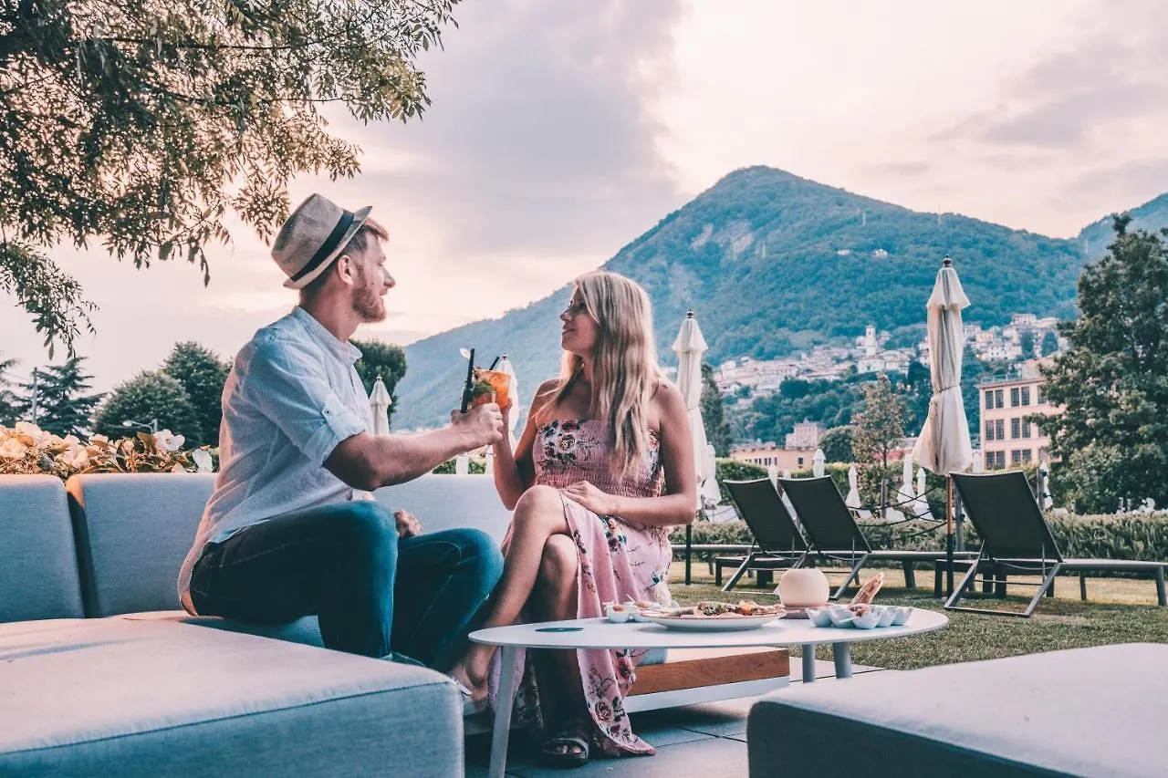 Sheraton Lake Como Hotel Italie