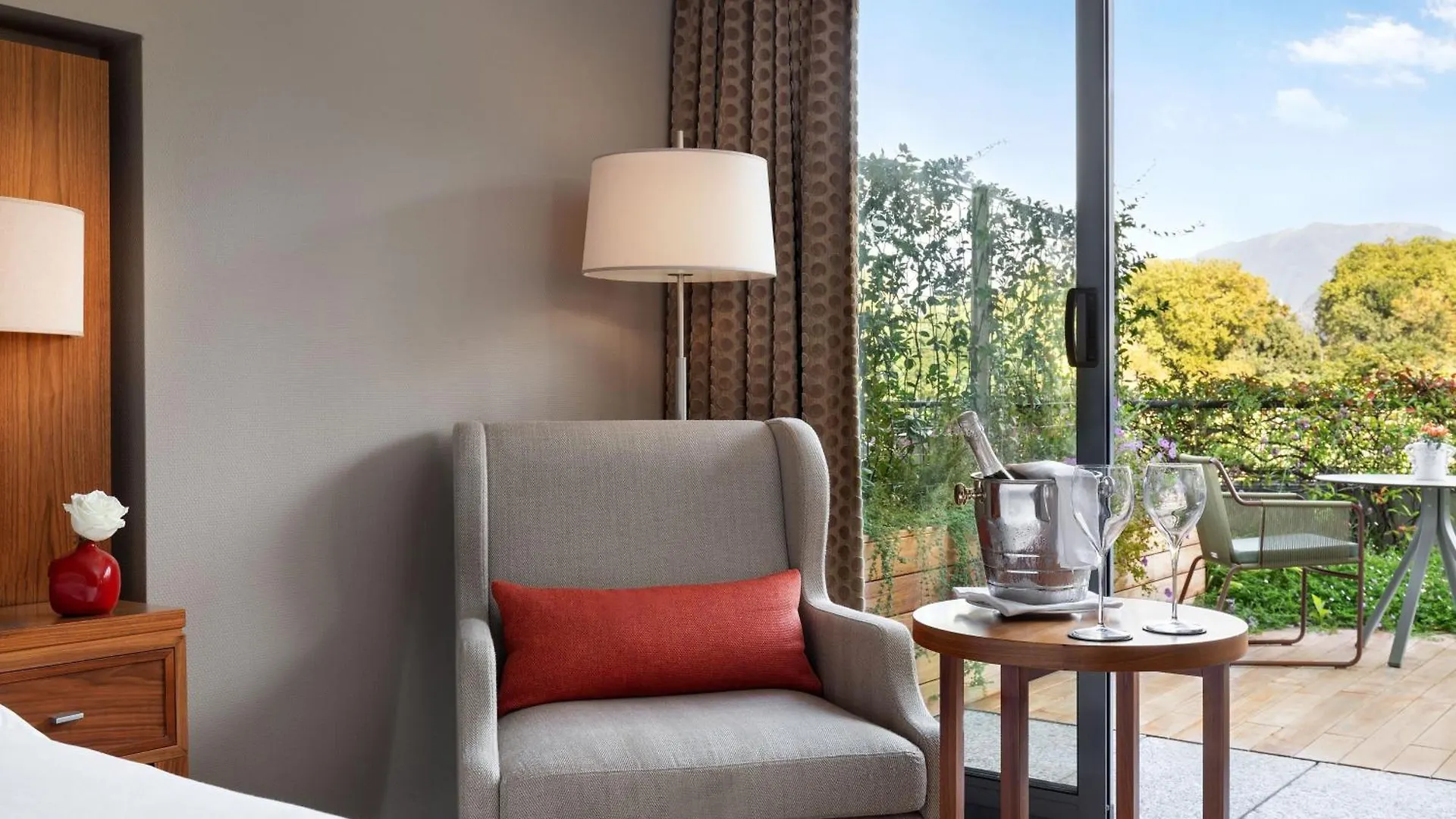 Sheraton Lake Como Hotel
