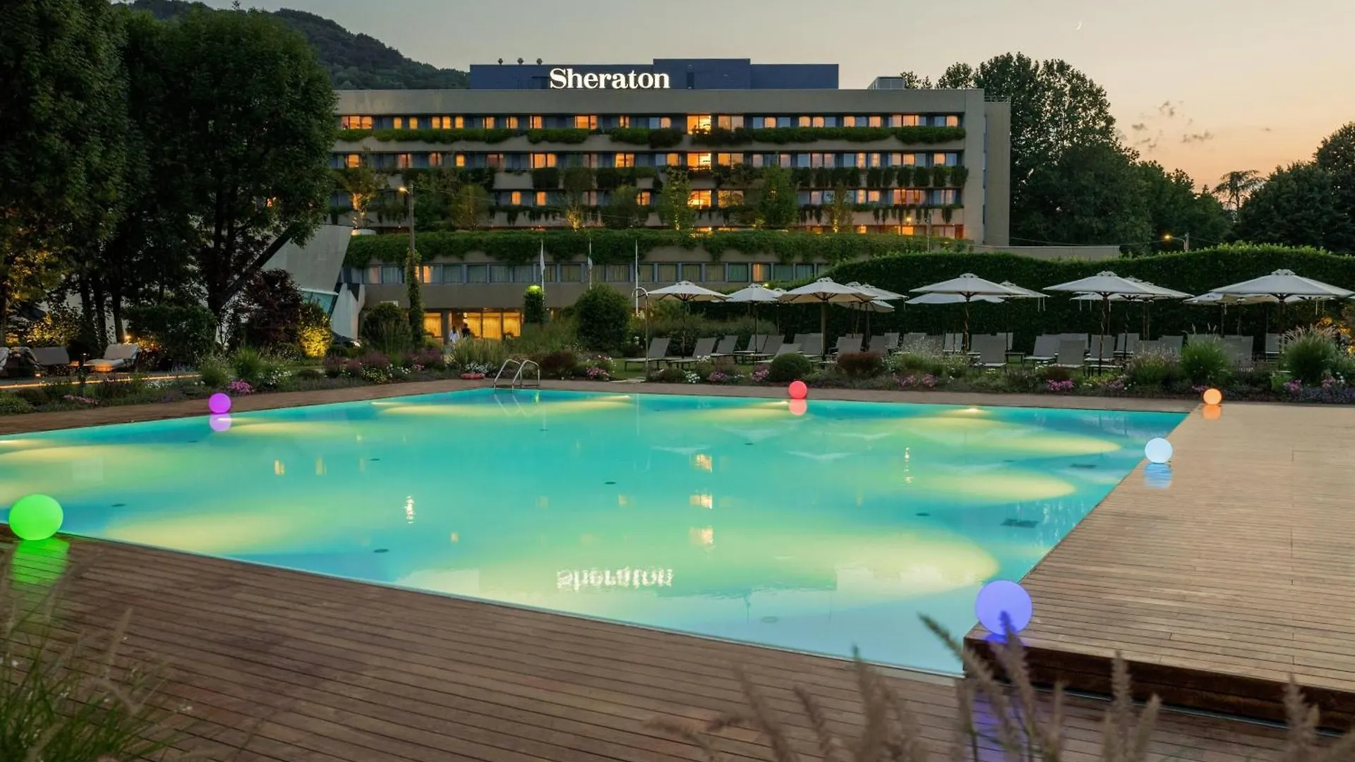 Sheraton Lake Como Hotel