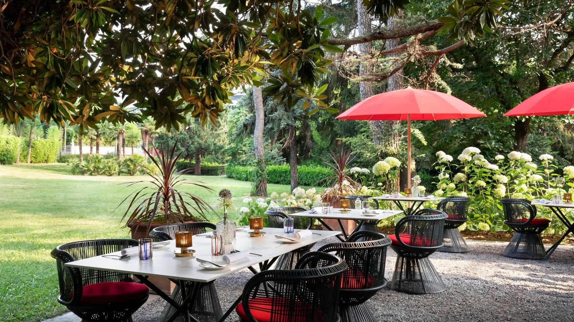 Sheraton Lake Como Hotel