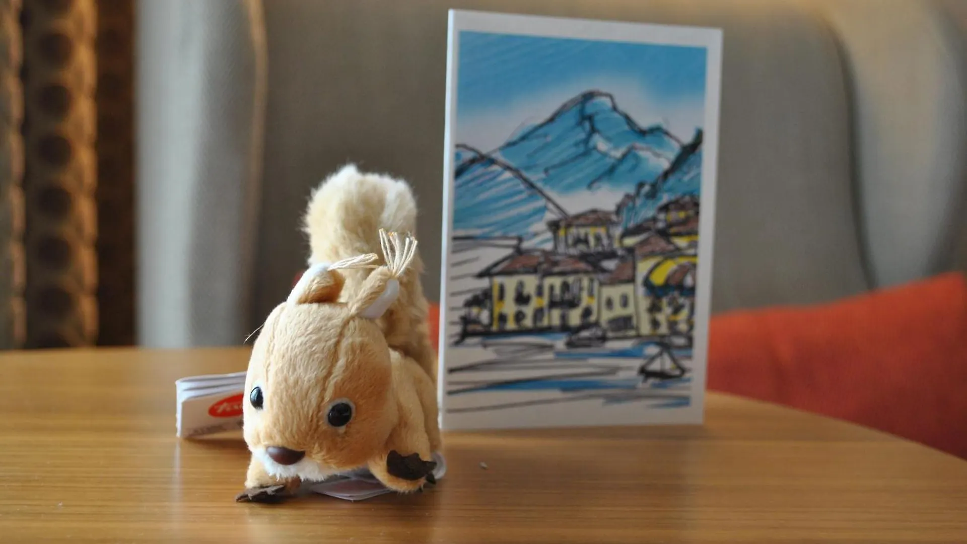 ****  Sheraton Lake Como Hotel Itálie