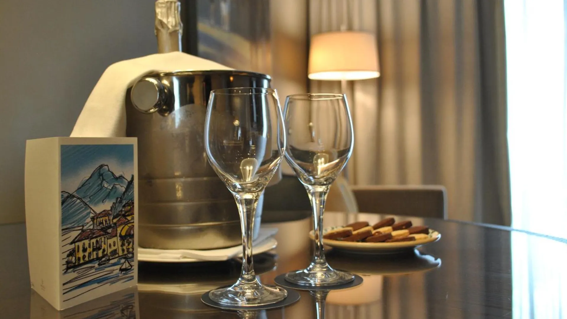 Sheraton Lake Como Hotel
