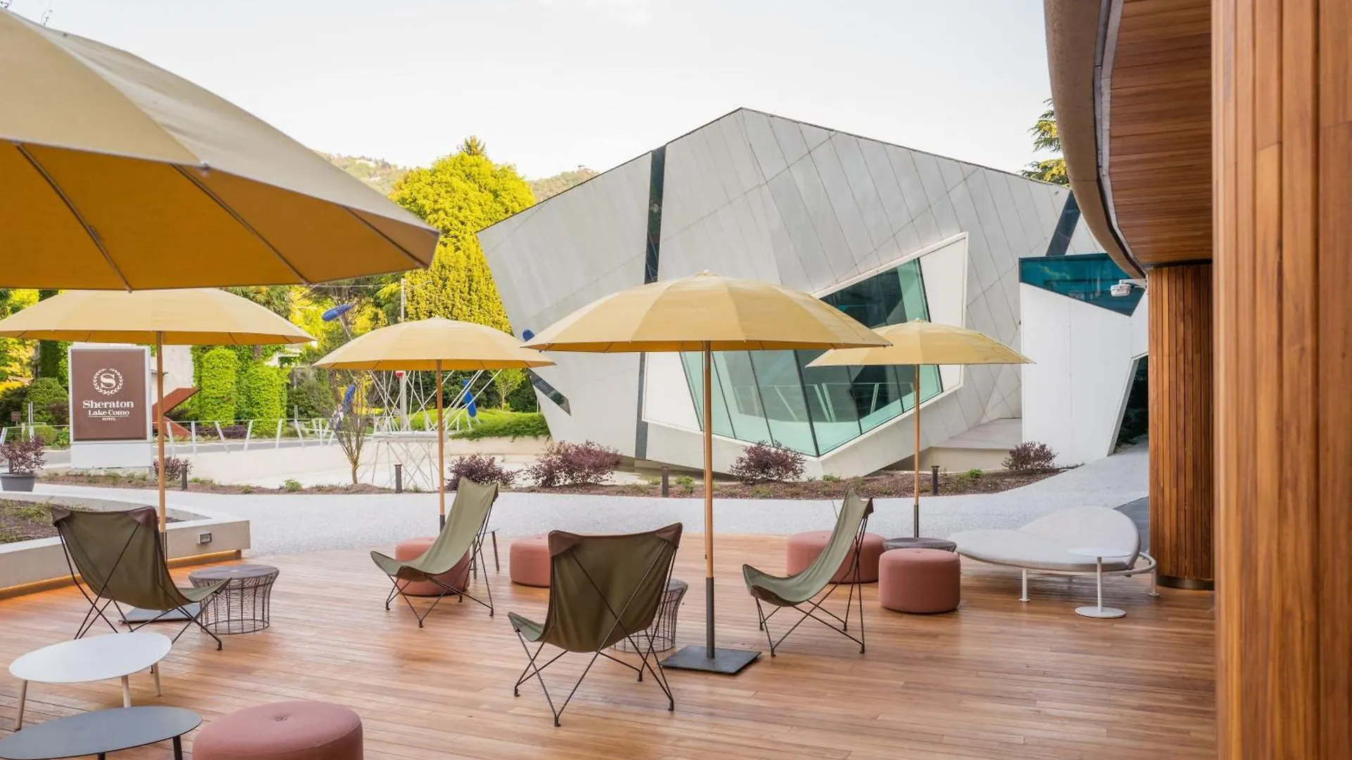 Sheraton Lake Como Hotel