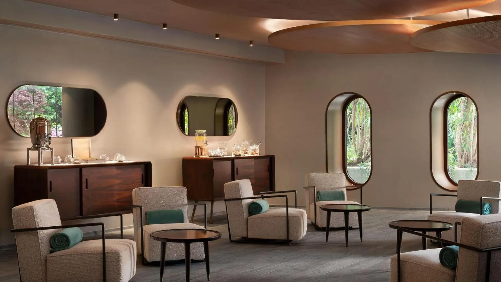 Sheraton Lake Como Hotel