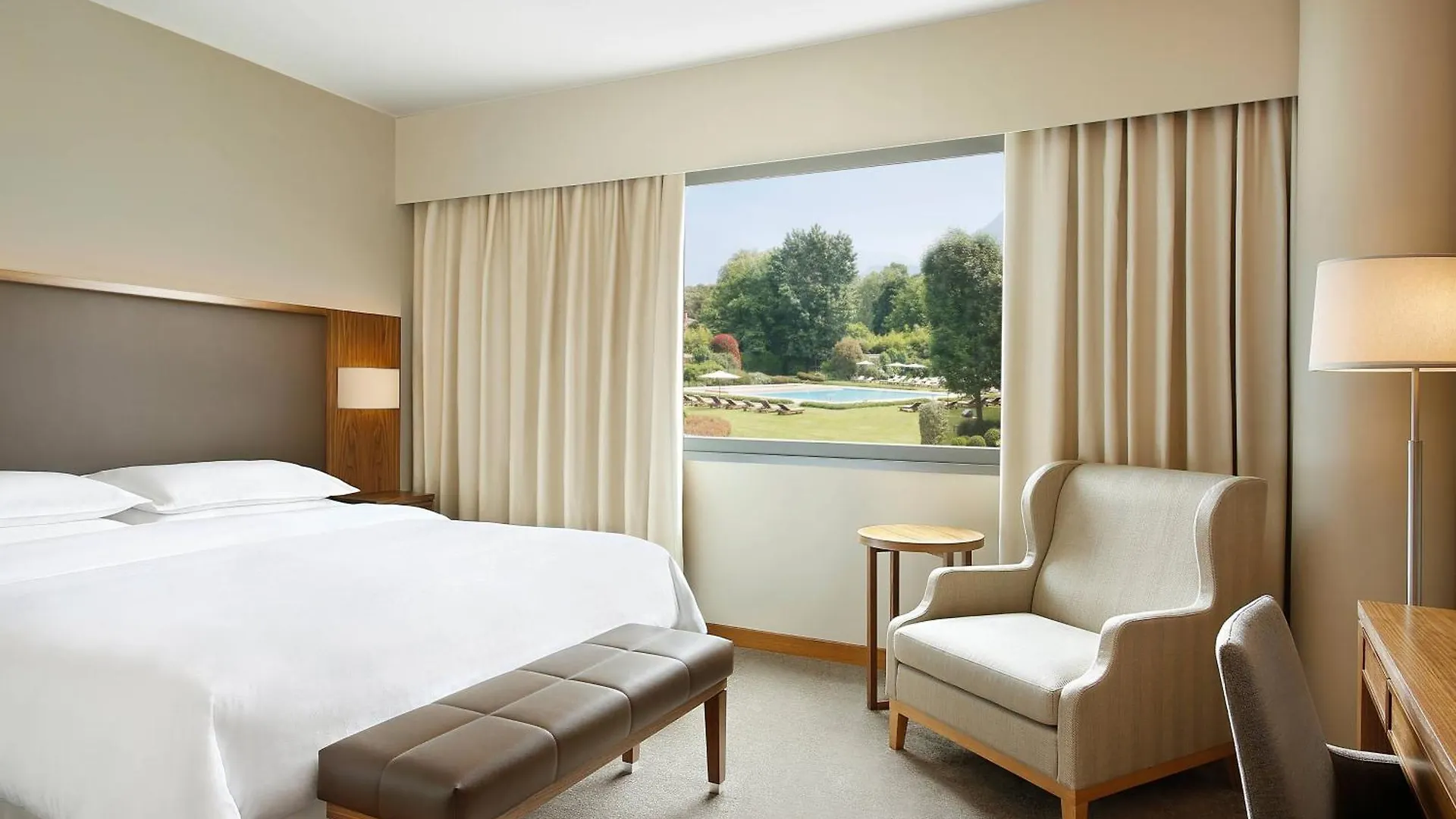 Sheraton Lake Como Hotel