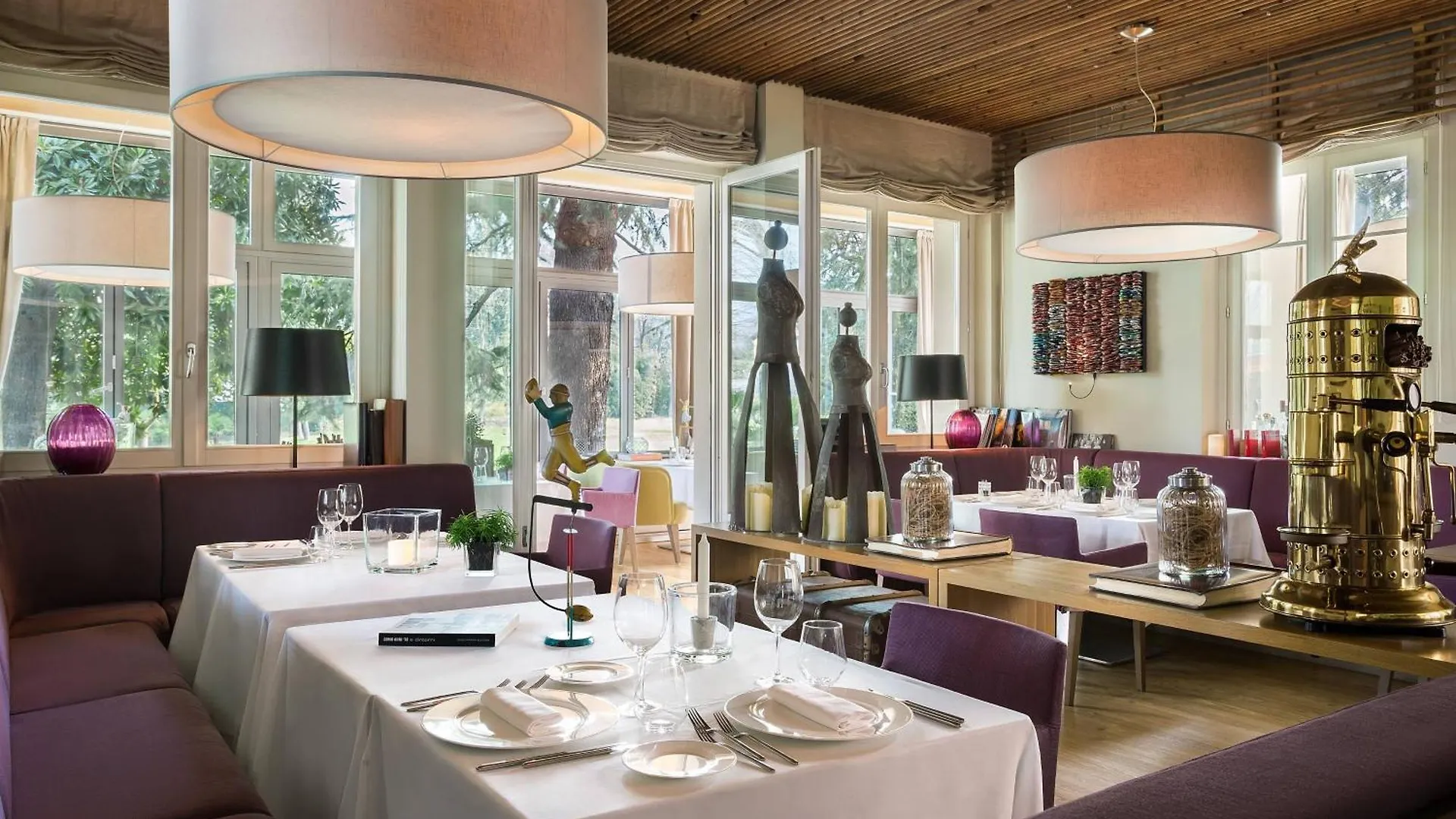Sheraton Lake Como Hotel Itálie