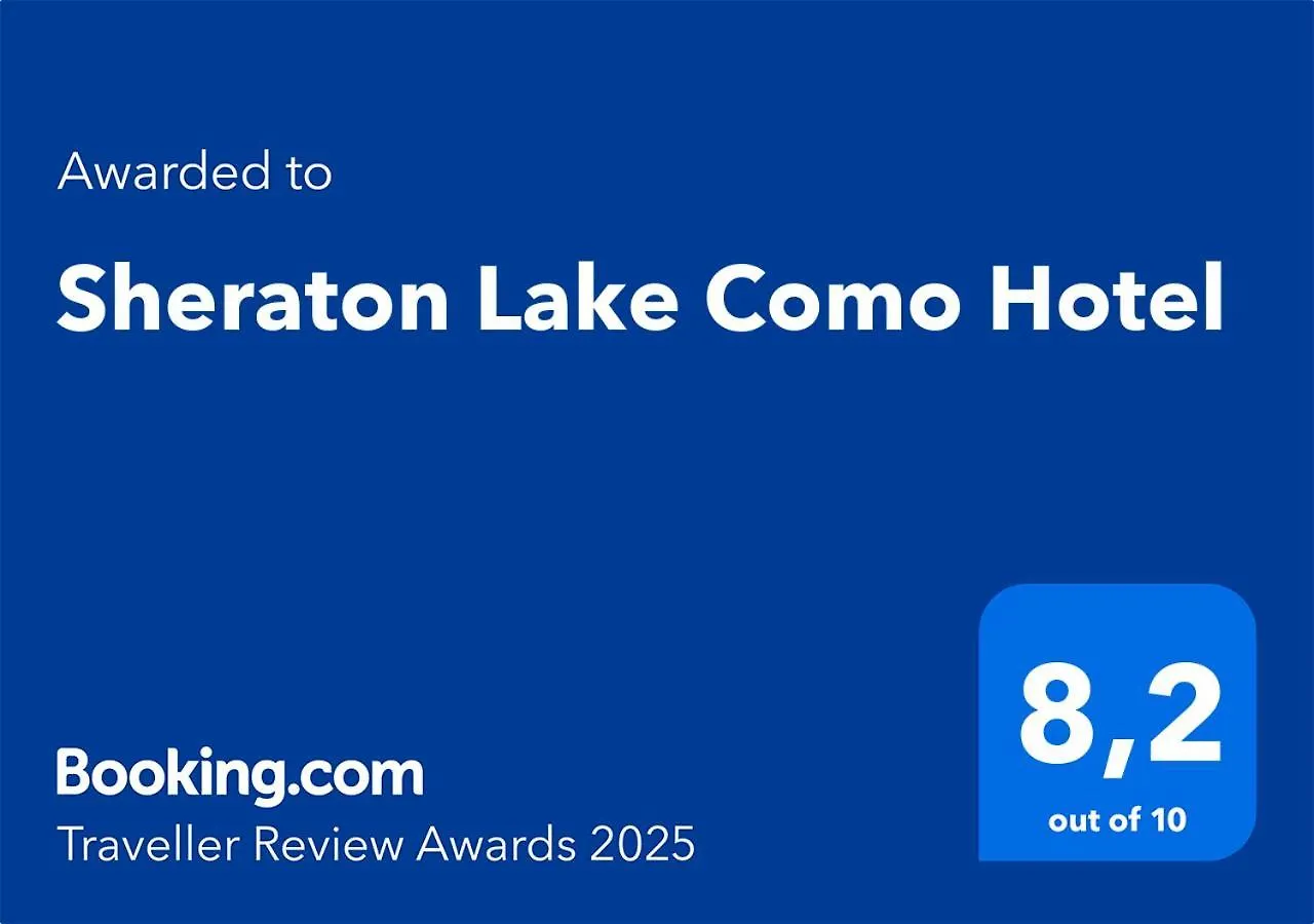 Sheraton Lake Como Hotel