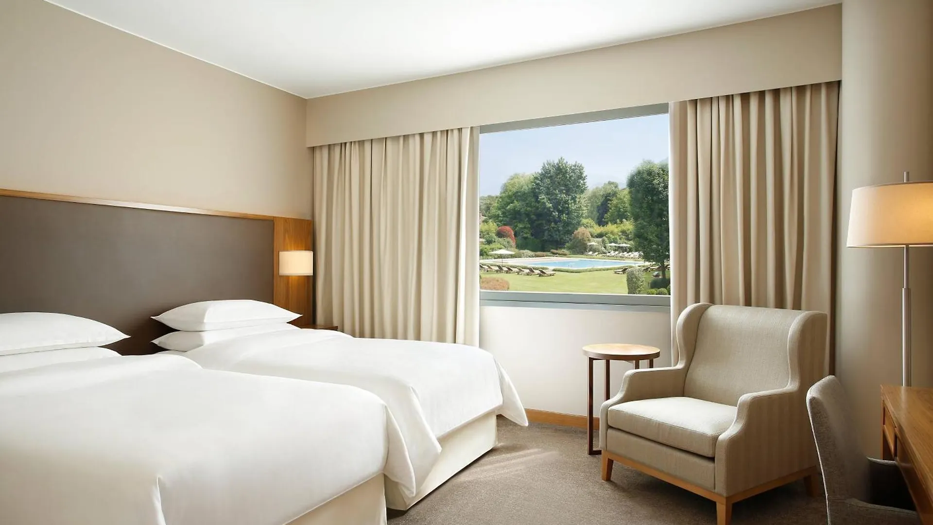 Sheraton Lake Como Hotel