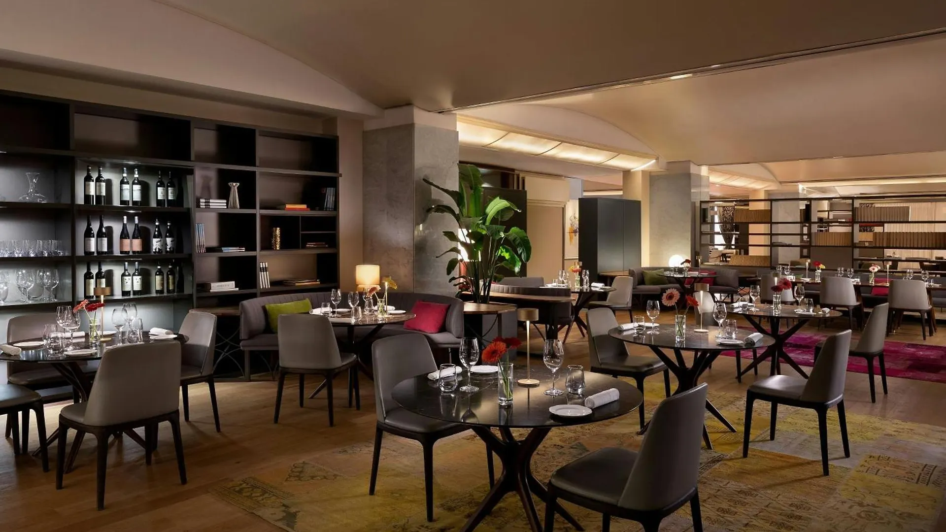 Sheraton Lake Como Hotel Italien