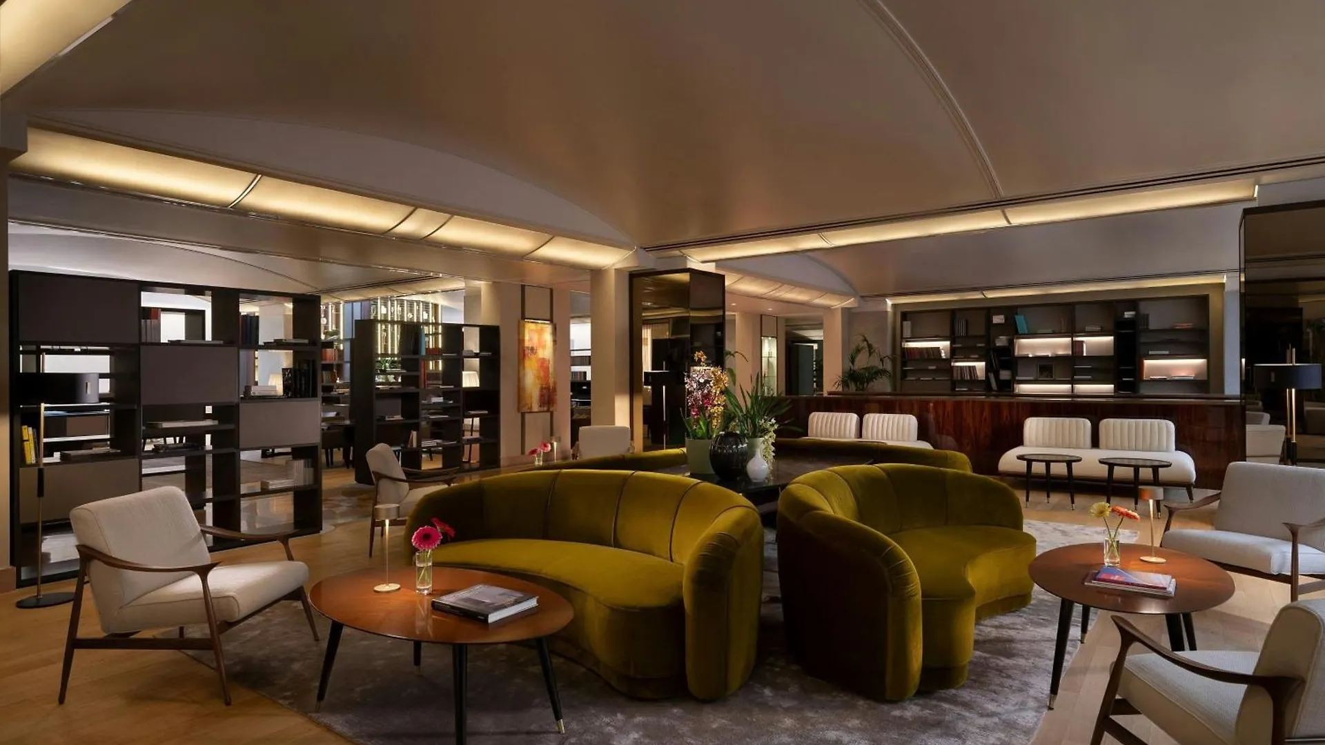 Sheraton Lake Como Hotel