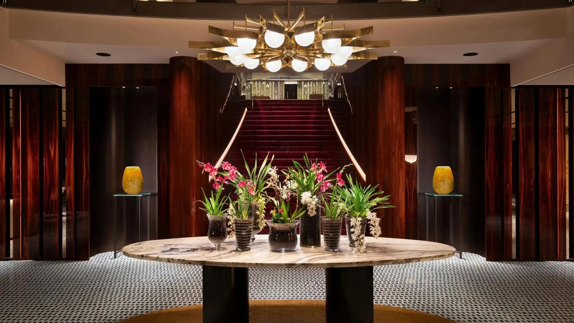 ****  Sheraton Lake Como Hotel Itálie