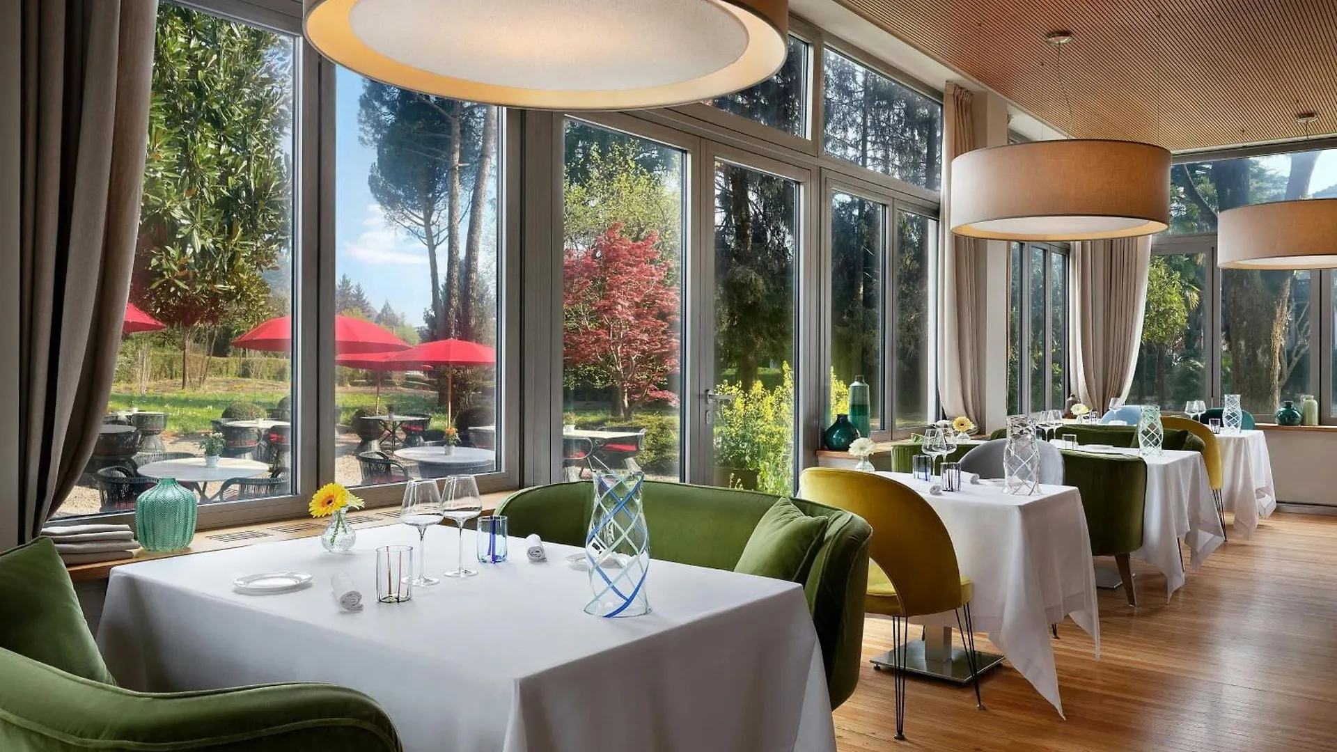 Sheraton Lake Como Hotel
