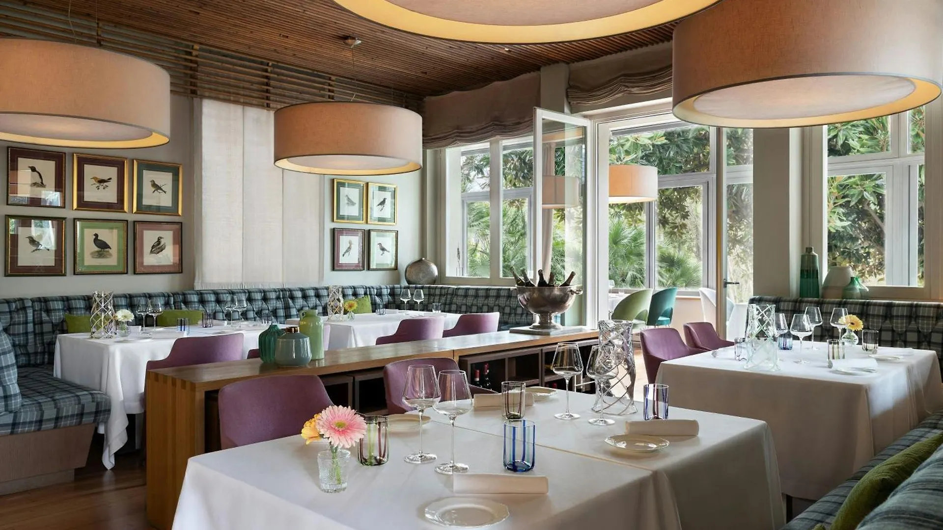 Sheraton Lake Como Hotel 4*,  Itálie