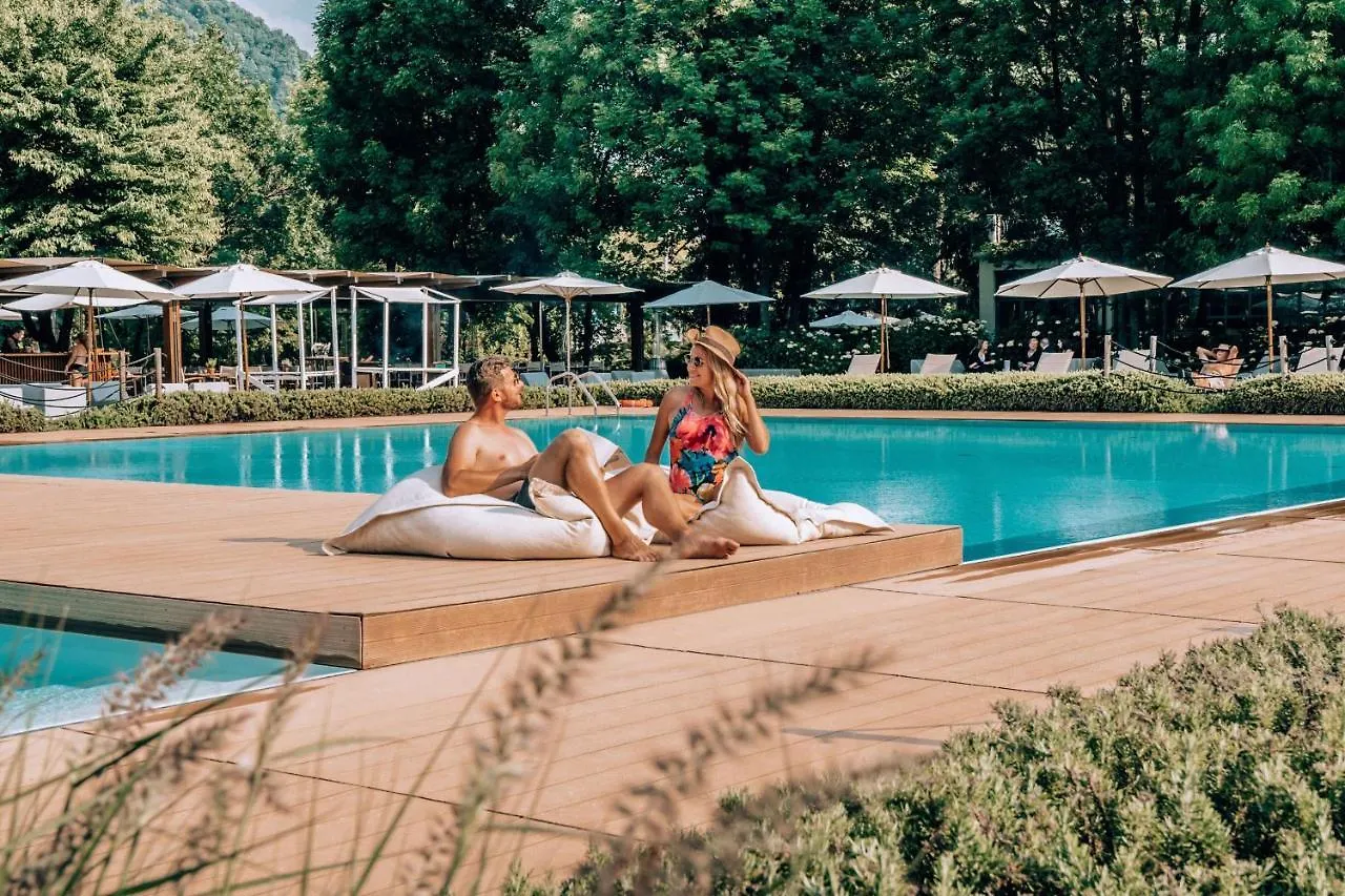 ****  Sheraton Lake Como Hotel Italia