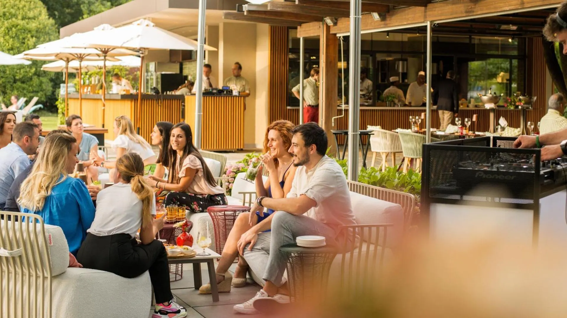Sheraton Lake Como Hotel
