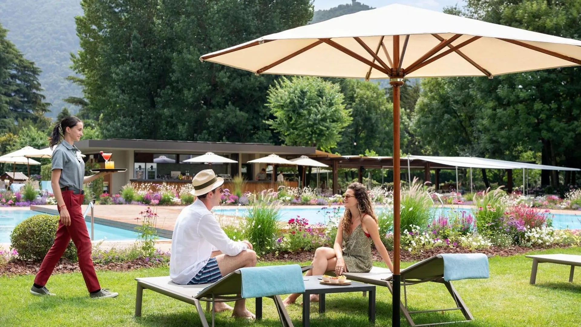 Sheraton Lake Como Hotel Italia