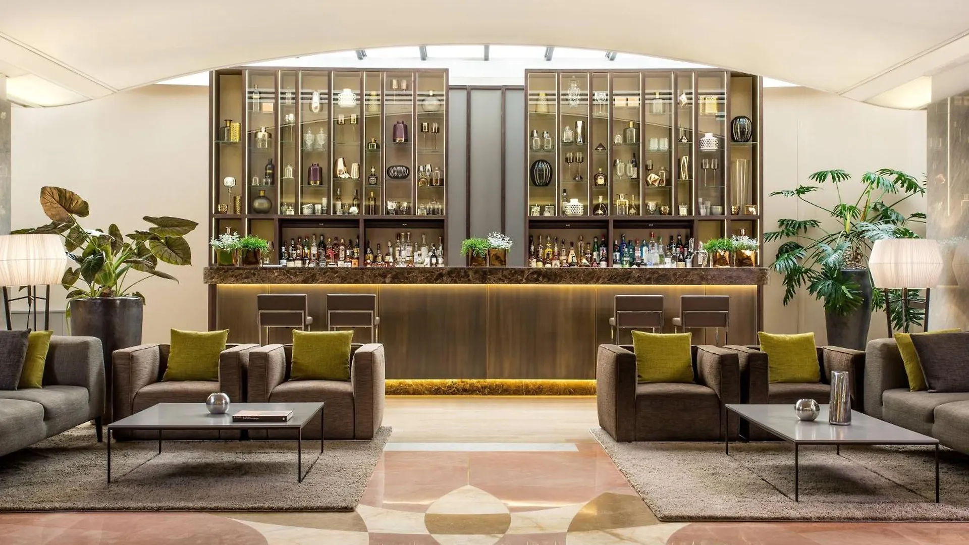 ****  Sheraton Lake Como Hotel Italia