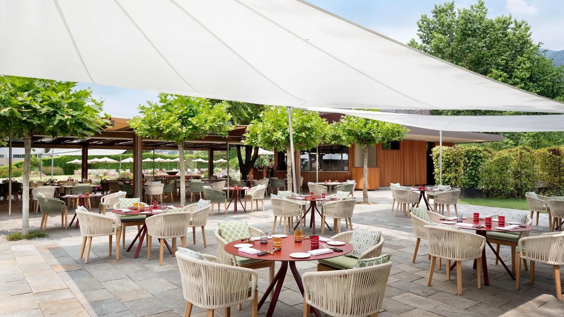 Sheraton Lake Como Hotel Italia