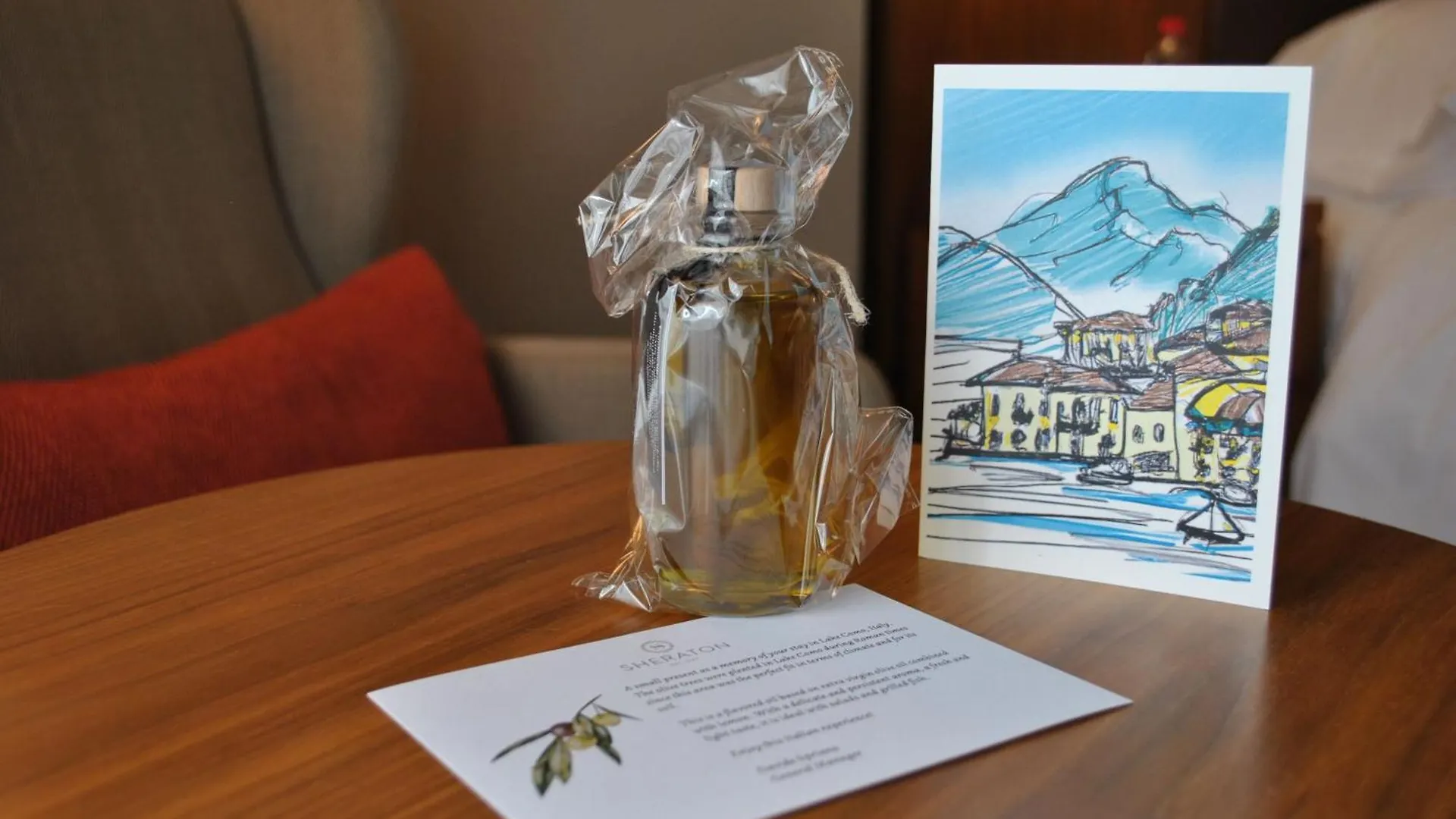 Sheraton Lake Como Hotel