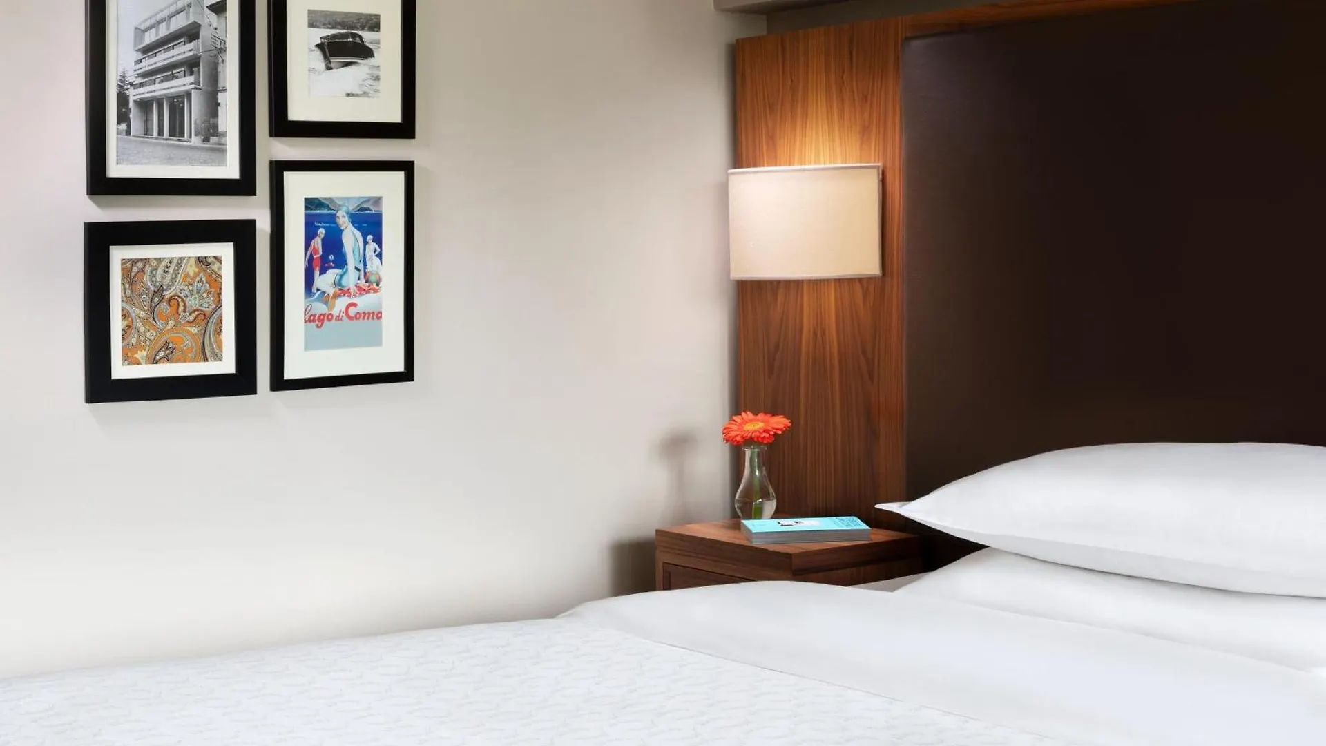 Sheraton Lake Como Hotel