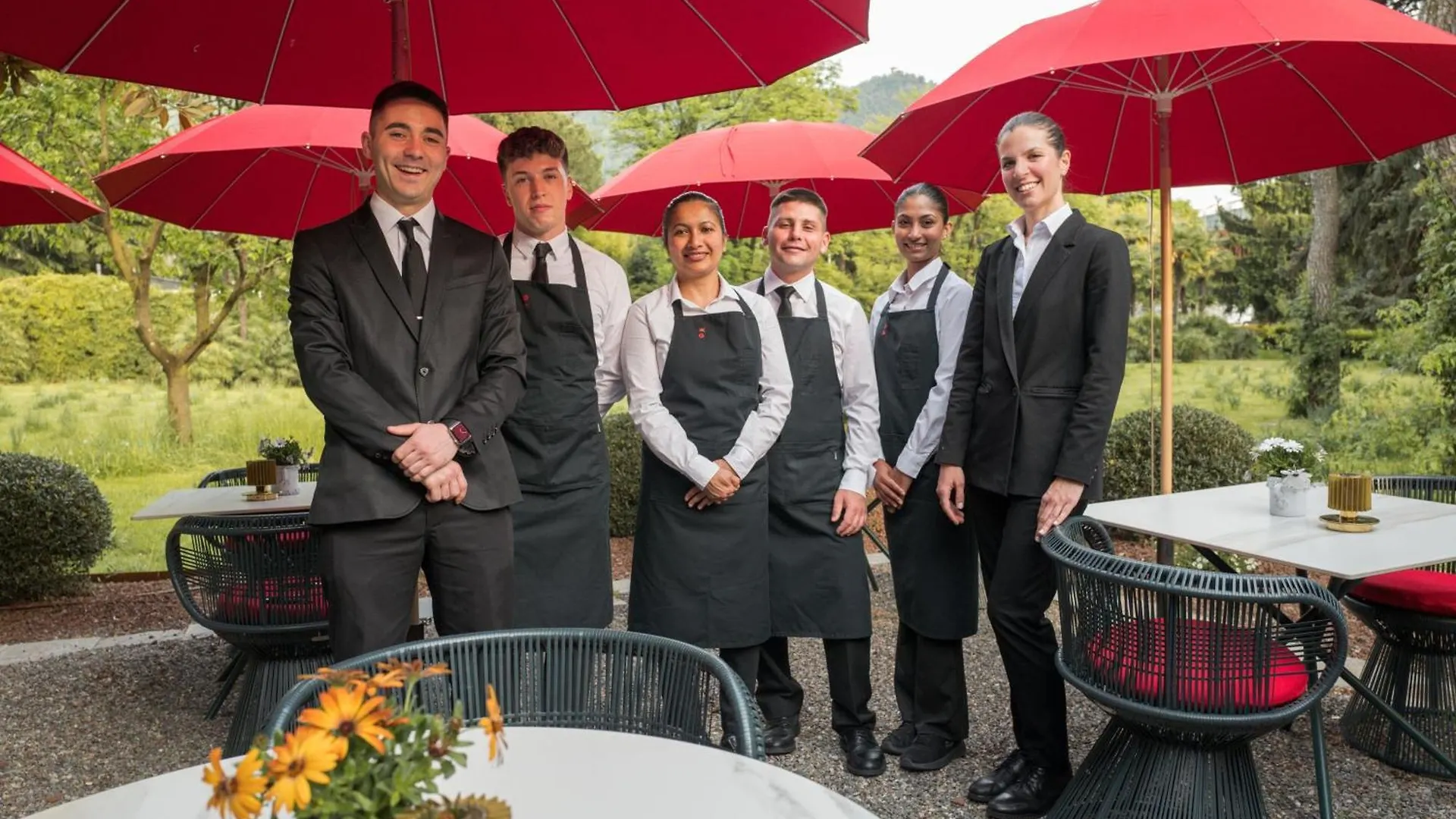 Sheraton Lake Como Hotel