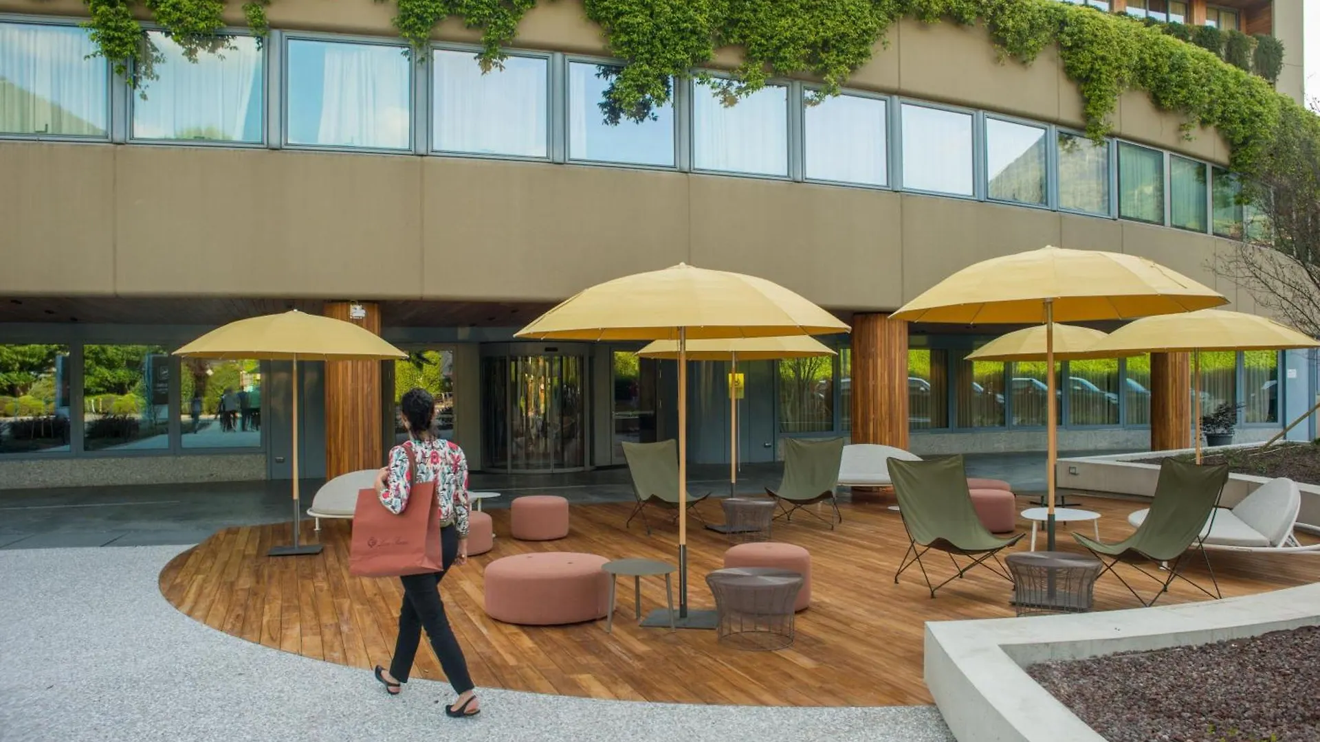 Sheraton Lake Como Hotel